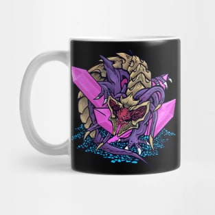 Wish Dragon Mug